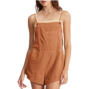 Billabong Wild Pursuit Overalls